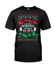 THEATRE THEATER MUSICALS MUSICAL TSHIRT Classic T-Shirt thumbnail