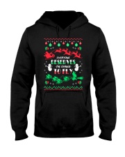 THEATRE THEATER MUSICALS MUSICAL TSHIRT Hooded Sweatshirt thumbnail