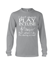TSHIRT FOR MUSICIAN - MUSIC TEACHER - ORCHESTRA Long Sleeve Tee thumbnail