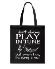 TSHIRT FOR MUSICIAN - MUSIC TEACHER - ORCHESTRA Tote Bag thumbnail