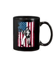 ELECTRIC ACOUSTIC GUITAR TSHIRT FOR GUITARIST Mug thumbnail