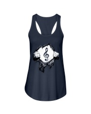 Awesome design for Music Lovers Ladies Flowy Tank thumbnail