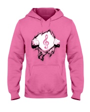 Awesome design for Music Lovers Hooded Sweatshirt thumbnail