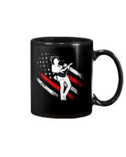 ELECTRIC ACOUSTIC GUITAR TSHIRT FOR GUITARIST Mug thumbnail