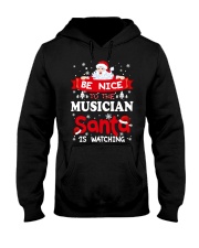 FUNNY DESIGN FOR MUSICIANS Hooded Sweatshirt thumbnail