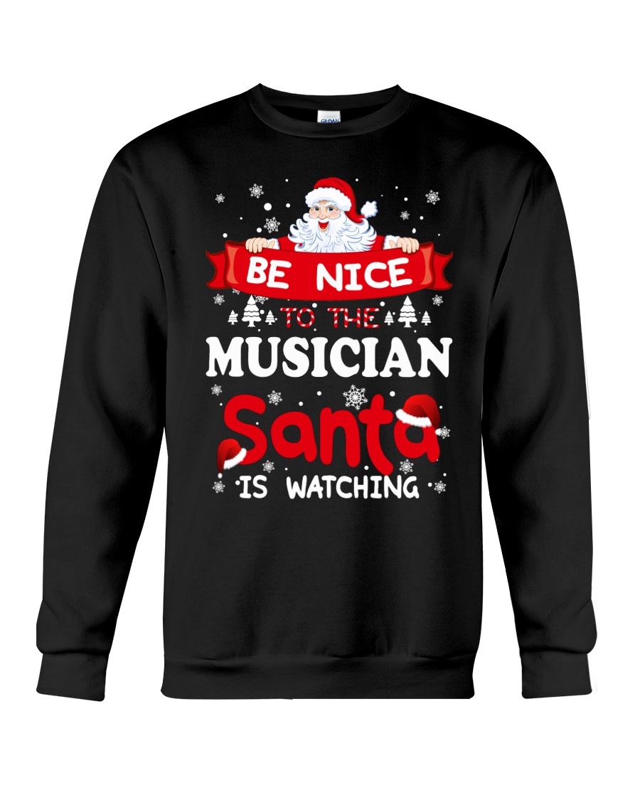 FUNNY DESIGN FOR MUSICIANS Crewneck Sweatshirt