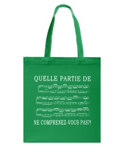 AWESOME DESIGN FOR MUSICIANS Tote Bag thumbnail