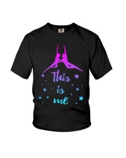 THEATRE THEATER MUSICALS MUSICAL TSHIRT Youth T-Shirt thumbnail