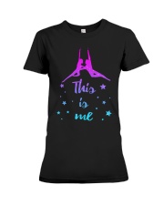 THEATRE THEATER MUSICALS MUSICAL TSHIRT Premium Fit Ladies Tee thumbnail