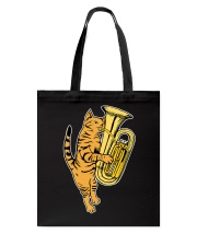 TUBA TSHIRT FOR TUBIST TUBAIST Tote Bag thumbnail