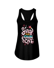 CHOIR SINGING SINGER VOCALIST - SING TSHIRT Ladies Flowy Tank thumbnail