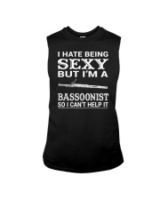 FUNNY DESIGN FOR BASSOON PLAYERS Sleeveless Tee thumbnail