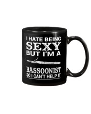 FUNNY DESIGN FOR BASSOON PLAYERS Mug thumbnail