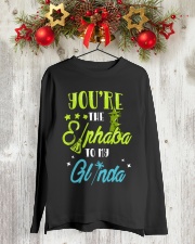 THEATRE THEATER MUSICALS MUSICAL TSHIRT Long Sleeve Tee lifestyle-holiday-longsleeves-front-2