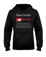 MUST HAVE FOR BASS PLAYERS Hooded Sweatshirt thumbnail