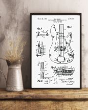 MUST HAVE FOR BASS PLAYERS 11x17 Poster lifestyle-poster-3