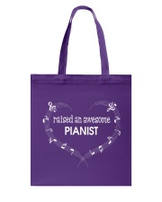 AWESOME DESIGN FOR PIANO PLAYERS Tote Bag thumbnail