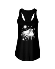 FUNNY BASS GUITAR TSHIRT FOR BASSIST Ladies Flowy Tank thumbnail