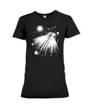 FUNNY BASS GUITAR TSHIRT FOR BASSIST Premium Fit Ladies Tee thumbnail