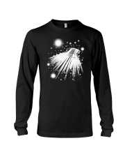 FUNNY BASS GUITAR TSHIRT FOR BASSIST Long Sleeve Tee thumbnail