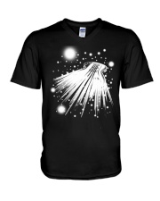 FUNNY BASS GUITAR TSHIRT FOR BASSIST V-Neck T-Shirt thumbnail