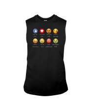 FUNNY TSHIRT FOR CELLO PLAYERS Sleeveless Tee thumbnail