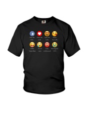 FUNNY TSHIRT FOR CELLO PLAYERS Youth T-Shirt thumbnail