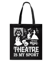 AWESOME DESIGN FOR THEATRE LOVERS Tote Bag thumbnail