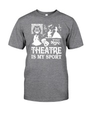 AWESOME DESIGN FOR THEATRE LOVERS Classic T-Shirt thumbnail
