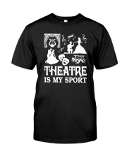 AWESOME DESIGN FOR THEATRE LOVERS Premium Fit Mens Tee thumbnail