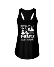 AWESOME DESIGN FOR THEATRE LOVERS Ladies Flowy Tank thumbnail