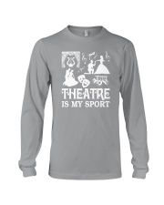 AWESOME DESIGN FOR THEATRE LOVERS Long Sleeve Tee thumbnail