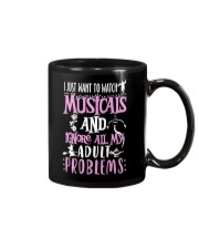 THEATRE THEATER MUSICALS MUSICAL TSHIRT Mug thumbnail