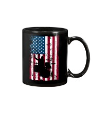 FUNNY DRUM DRUMS TSHIRT FOR DRUMMER Mug thumbnail