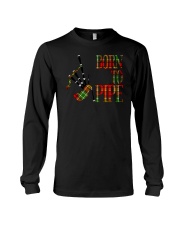 FUNNY BAGPIPES TSHIRT FOR PIPER PIPE BAND Long Sleeve Tee thumbnail