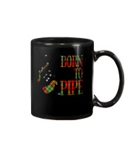 FUNNY BAGPIPES TSHIRT FOR PIPER PIPE BAND Mug thumbnail