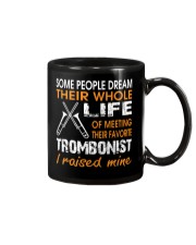 TROMBONE TSHIRT FOR TROMBONIST Mug thumbnail