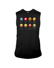 AWESOME DESIGN FOR PIANO PLAYERS Sleeveless Tee thumbnail