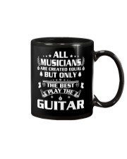 ELECTRIC ACOUSTIC GUITAR TSHIRT FOR GUITARIST Mug thumbnail