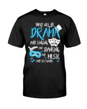 THEATRE THEATER MUSICALS MUSICAL TSHIRT Premium Fit Mens Tee thumbnail