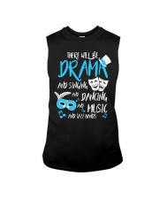 THEATRE THEATER MUSICALS MUSICAL TSHIRT Sleeveless Tee thumbnail