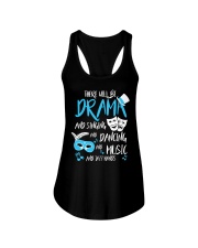THEATRE THEATER MUSICALS MUSICAL TSHIRT Ladies Flowy Tank thumbnail