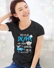 THEATRE THEATER MUSICALS MUSICAL TSHIRT Ladies T-Shirt lifestyle-holiday-womenscrewneck-front-1