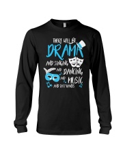 THEATRE THEATER MUSICALS MUSICAL TSHIRT Long Sleeve Tee thumbnail