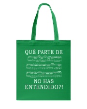 AWESOME DESIGN FOR MUSICIANS Tote Bag thumbnail