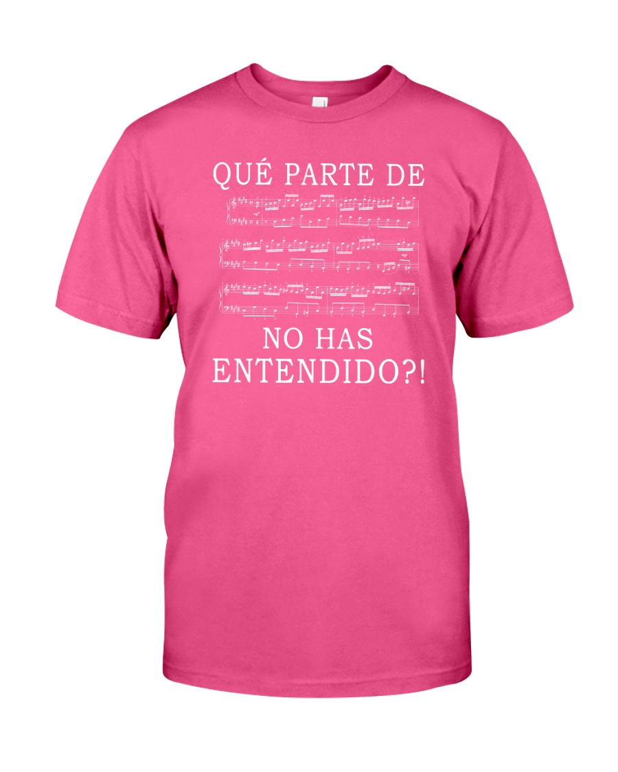 AWESOME DESIGN FOR MUSICIANS Classic T-Shirt