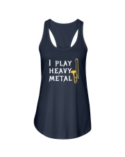 TROMBONE TSHIRT FOR TROMBONIST Ladies Flowy Tank thumbnail