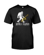 TROMBONE TSHIRT FOR TROMBONIST Classic T-Shirt front
