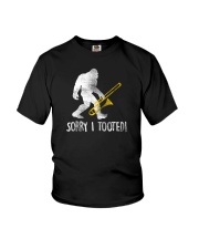 TROMBONE TSHIRT FOR TROMBONIST Youth T-Shirt thumbnail