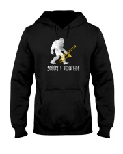 TROMBONE TSHIRT FOR TROMBONIST Hooded Sweatshirt thumbnail